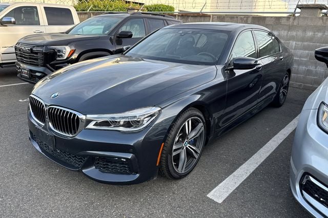 2019 BMW 7 Series 750i Elk Grove CA | Sacramento Folsom Roseville ...