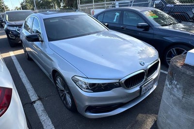 2017 BMW 5 Series 530i