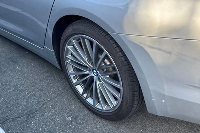 2017 BMW 5 Series 530i