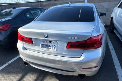 2017 BMW 5 Series 530i