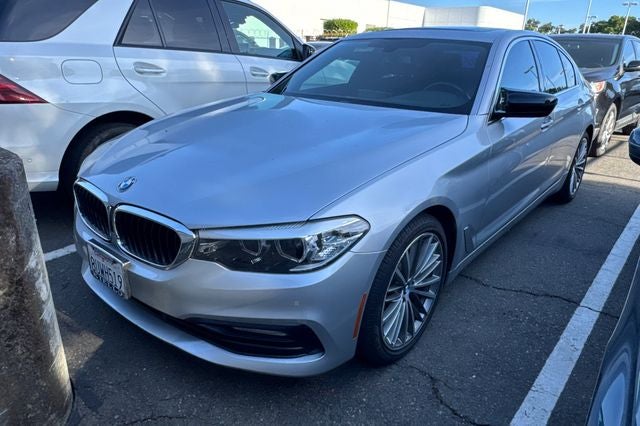 2017 BMW 5 Series 530i