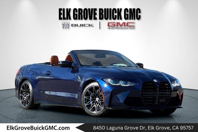 2023 BMW M4 Competition