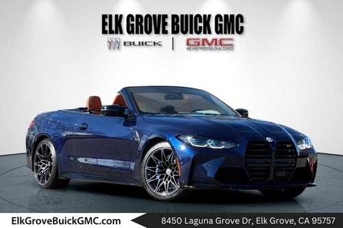 2023 BMW M4 Competition