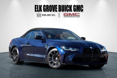 2023 BMW M4 Competition