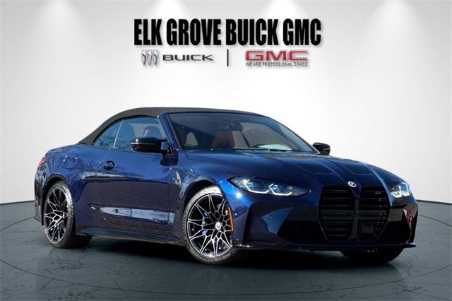 2023 BMW M4 Competition