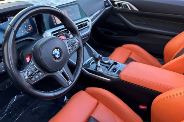 2023 BMW M4 Competition