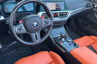2023 BMW M4 Competition