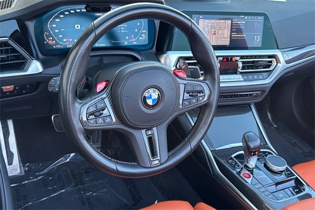 2023 BMW M4 Competition