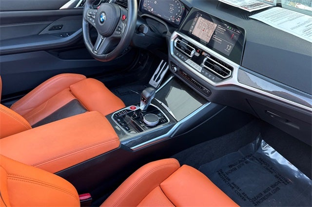 2023 BMW M4 Competition