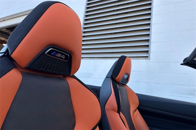 2023 BMW M4 Competition