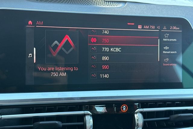 2023 BMW M4 Competition