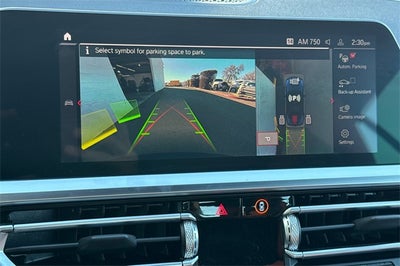 2023 BMW M4 Competition