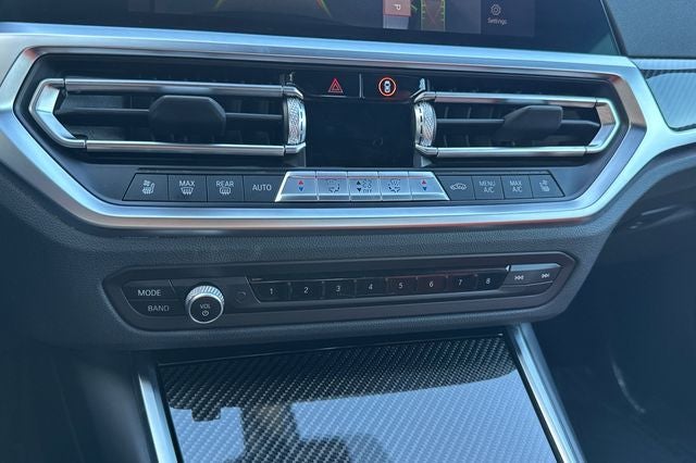 2023 BMW M4 Competition