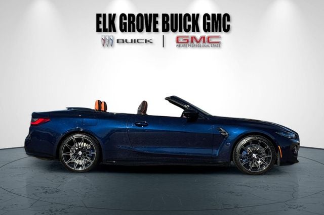 2023 BMW M4 Competition