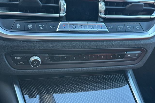 2023 BMW M4 Competition