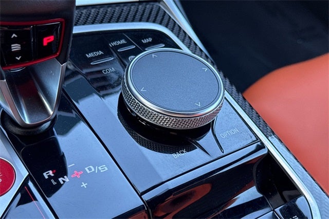 2023 BMW M4 Competition