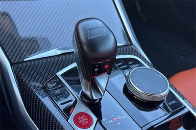 2023 BMW M4 Competition