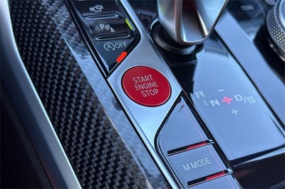 2023 BMW M4 Competition