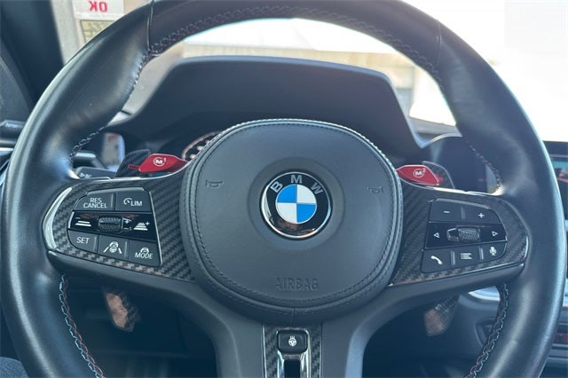 2023 BMW M4 Competition