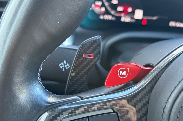 2023 BMW M4 Competition