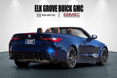 2023 BMW M4 Competition