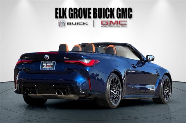 2023 BMW M4 Competition