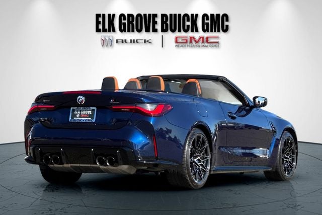 2023 BMW M4 Competition