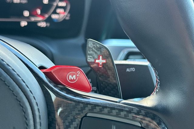 2023 BMW M4 Competition