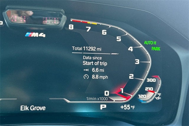 2023 BMW M4 Competition