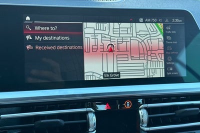 2023 BMW M4 Competition