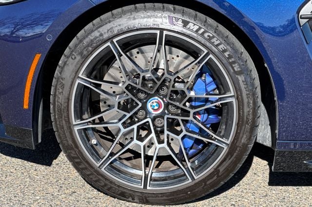 2023 BMW M4 Competition