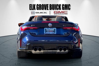 2023 BMW M4 Competition