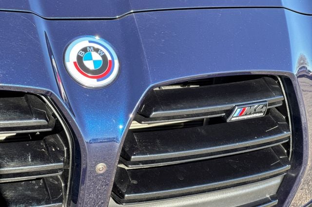 2023 BMW M4 Competition