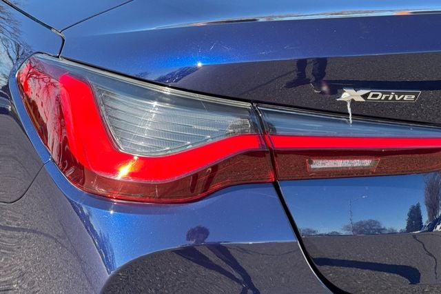 2023 BMW M4 Competition