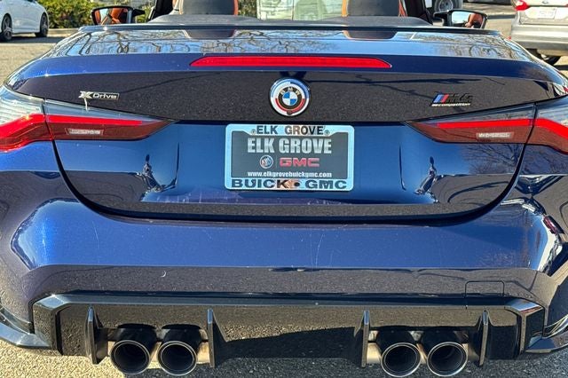 2023 BMW M4 Competition