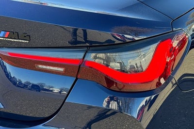 2023 BMW M4 Competition