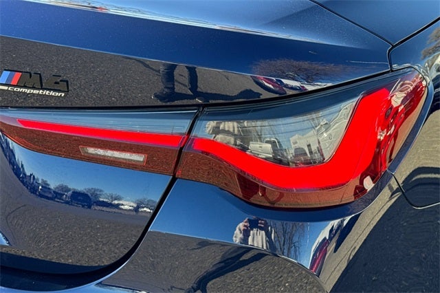 2023 BMW M4 Competition