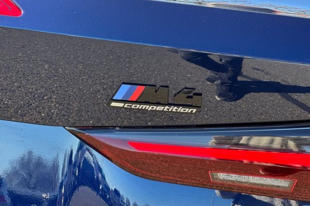 2023 BMW M4 Competition