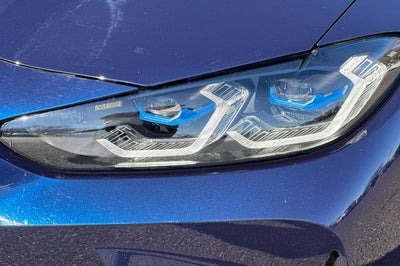 2023 BMW M4 Competition