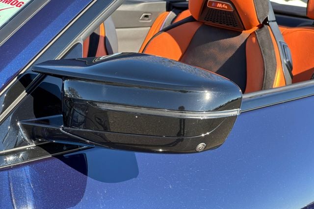 2023 BMW M4 Competition