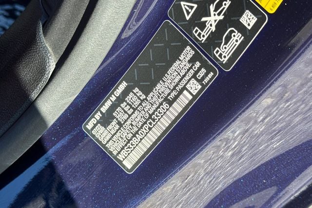 2023 BMW M4 Competition