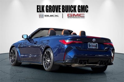 2023 BMW M4 Competition