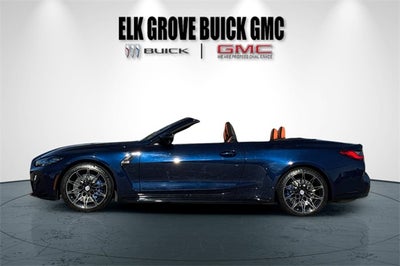 2023 BMW M4 Competition