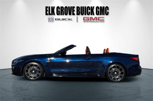 2023 BMW M4 Competition