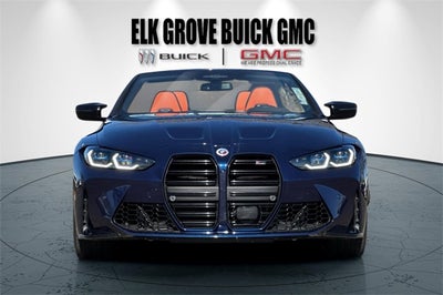 2023 BMW M4 Competition