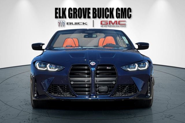 2023 BMW M4 Competition