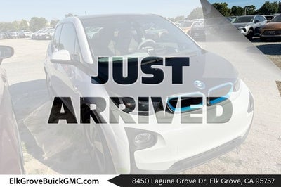 2014 BMW i3 Base