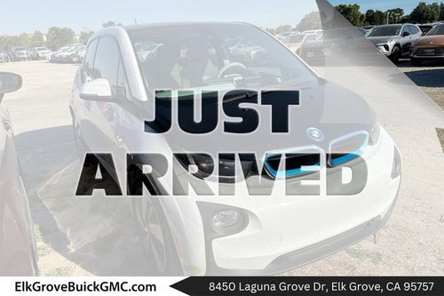 2014 BMW i3 Base