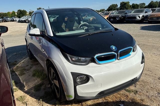 2014 BMW i3 Base