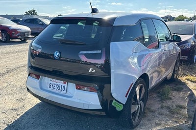 2014 BMW i3 Base